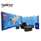 Groen en het milieu Herbruikbare Aluminium Lighting Box 6X6 Exhibition Booth