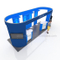 3 * 6 Aluminium Exhibition Booth Trade Show Flooring Fair Stall Dedicate Free Design