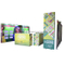 Tentoonstelling Drape Ondersteuning Custom Trade Show Booth display