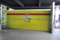 Tentoonstelling Drape Ondersteuning Custom Trade Show Booth display