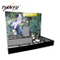 Direct Sale met Free Design Dienst van de Tentoonstelling Booth Design met Lighting Floor