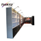 4x8m Custom Exhibition Booth Design met acryl Panel