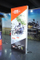 3X3 aluminium extrusie Standaard Modulair Partition Shell Scheme Trade Show Expo Toon Exhibition Booth