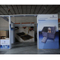 4X4 flexibel frame reclame tentoonstelling cabine met aluminium teller