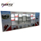 Superman Achtergrond Trade Show Display Exhibition Booth Ontwerp