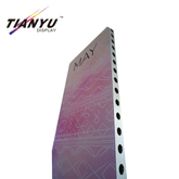 Tentoonstelling Booth Stand Outdoor Concert Achtergrond Banner Stand