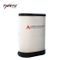 3X6 Gebogen PVC Pop up Wall Display Stand Banner voor Trade Show Booth