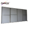 3m * 3m Licht en Inklapbare standaard aluminium Exhibition Booth System of Shell Scheme