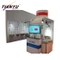 High Quality Backlit Stof 10X10 Trade Show Display Booth voor Outdoor Advertising