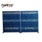 Backlit aluminium profiel Stof Light Box op maat Frameless Stof LED Light Box voor Trade Show