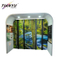 China Direct Sales Reclame Materiaal Draagbaar en Opvouwbaar Stand Booth