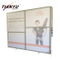 Wholesale aluminium extrusie Vloerstaande flexibele combinatie Tradeshow Exhibits Booth