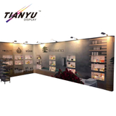 Vloerstaande Pop-up Banner Promotie Display staat Print Straight Stof Stands