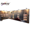 Vloerstaande Pop-up Banner Promotie Display staat Print Straight Stof Stands