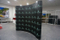 Achtergrond Banner Stand Pop-up Vertoning van de Tentoonstelling
