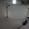 Textile Fabric Frameless Vertoning van de Reclame LED-backlit Lightbox voor Window Display Advertising