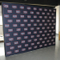 Rendabele Graphic Mural Pop-up Displays voor Advertentie Display