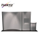 Aangepaste Nieuw Innovatieve Booth Exhibit Weergave 3D Pop Up Stand Banner Weergave