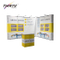 PVC en textiel Back Drop foto weer te geven 3D Design Light Weight Pop Up Stand.