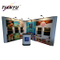 Pop-up beurs displays stof Banner Booth for Sale