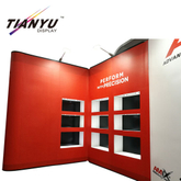 Free Design Populair Trade Show Display, Pop Up Display, Pop-up Stand