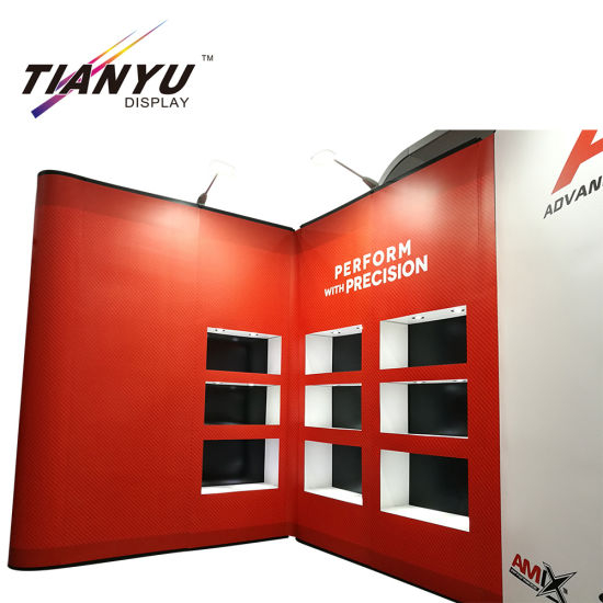 Free Design Populair Trade Show Display, Pop Up Display, Pop-up Stand