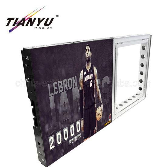 P2.81 ​​Indoor Full Color Verhuur LED scherm Stage LED scherm voor Concert Panels 496X496 mm
