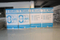 Custom Design een Frame Pop-up Banner een Frame voor Bevordering