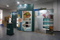 Free Design Populair Trade Show Display, Pop Up Display, Corved Pop Up Stand