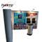 Luxe aluminium PVC display Opvouwbaar Advertising Staande Achtergrond