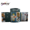 Grote Quick PVC Displays Gebogen Pop-up Achtergrond Banner Stand