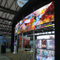 Hot Koop Exhibition Booth Curve 4 van 9 Expo Trade Show Display