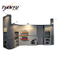 10FT Aluminium Gebogen Recht Single Magnetic Self-Locking Pop Up Stand
