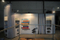 10FT Aluminium Gebogen Recht Single Magnetic Self-Locking Pop Up Stand