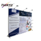 Advertising Horizontale Pop up Frame Banner
