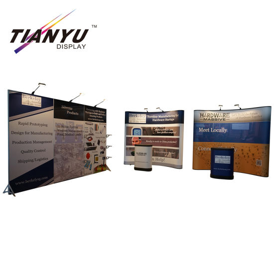 Advertising Horizontale Pop up Frame Banner