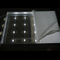 Silicone Edge Graphic Ultra Thin Alu Frame Seg Light Box Advertising Photo Frame