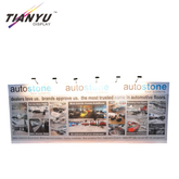 China fabrikant Hoge kwaliteit Hot Koop Spring Weergave Pop-up Banner Stand