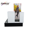 3x3m Exhibition Stand Weergave beursstand van aluminium profielen