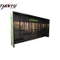 Vrijstaande LED Light Box Backlit Trade Show Tentoonstelling Booth