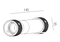 Plastic Clamp Connector