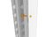 Pins connector (voor het aansluiten van LED verlichting doos)
