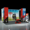 Portable Tentoonstelling Display Stand for Trade Show Booth System 10 bij 20