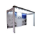 Twee Muur Ontwerp 6X3 Aluminium Exhibition Booth, Shell Scheme Trade Show Booth