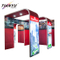 Aluminium Standard Exhibition System Trade Show Display Booth