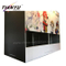 Portable Slatwall Exhibition Booth Design, Custom Trade Show Booth voor Systeem van de Tentoonstelling