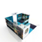 Tentoonstelling Booth Stands Ontwerp Trade Show Stand met Displays Show Room