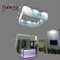 Fashion Top Trade Show Stand Aluminium Extrusie 6X6 Exhibition Booth