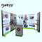 Verkoop Motorcycle Audio Tradeshow Beeldscherm Exhibition Booth