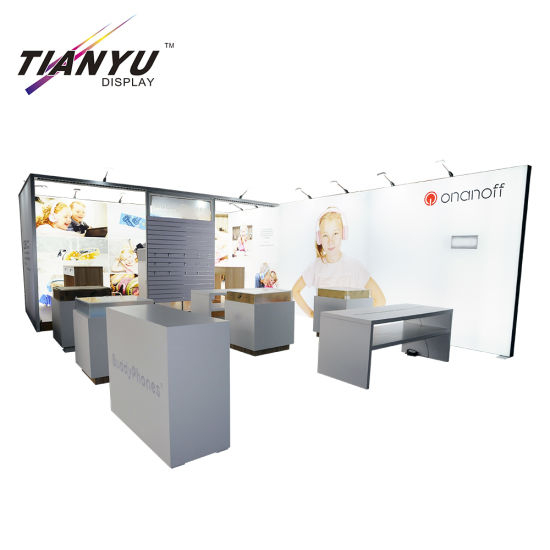 Groothandel Show Display Exhibition Booth